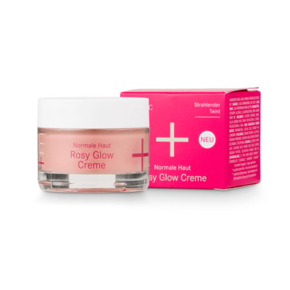 I+M Hydro rosy glow crème