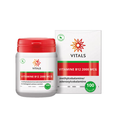 Vitals Vitamine B12