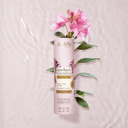 Farfalla Alpine Rose A+ ageing stress relief gezichtscrème