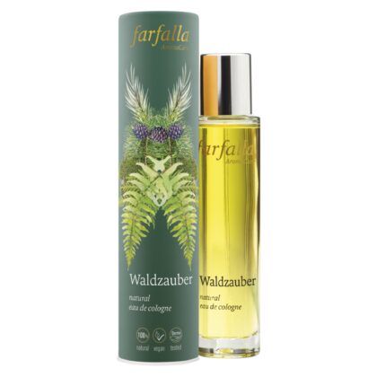 Farfalla Forest Magic eau de cologne