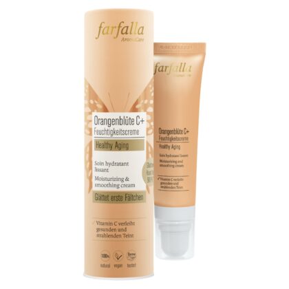 Farfalla Neroli C+ healthy ageing gezichtscrème