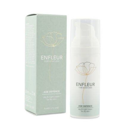 Enfleur Age Defense crème droge huid