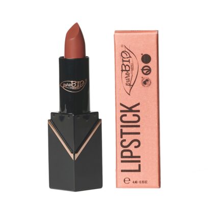 Purobio lippenstift 101 rosa nude