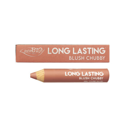 Purobio blush chubby potlood 20 peach