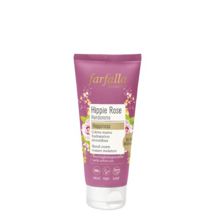 Farfalla Hippie Rose Happiness handcrème