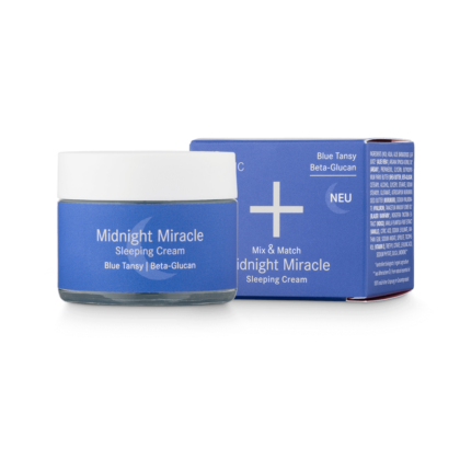 I+M Mix Match Midnight Miracle crème