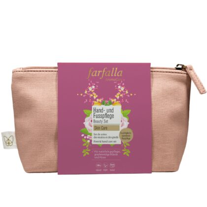 Farfalla Beauty Set hand- en voetverzorging