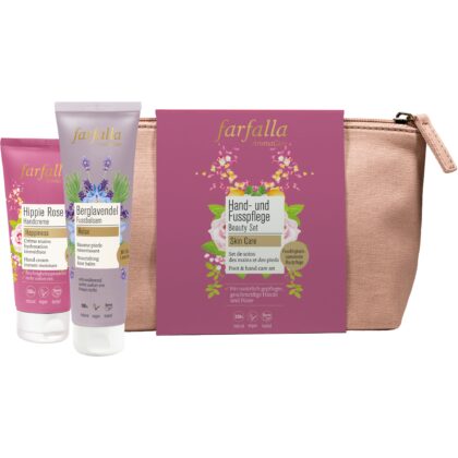 Farfalla Beauty Set skin care