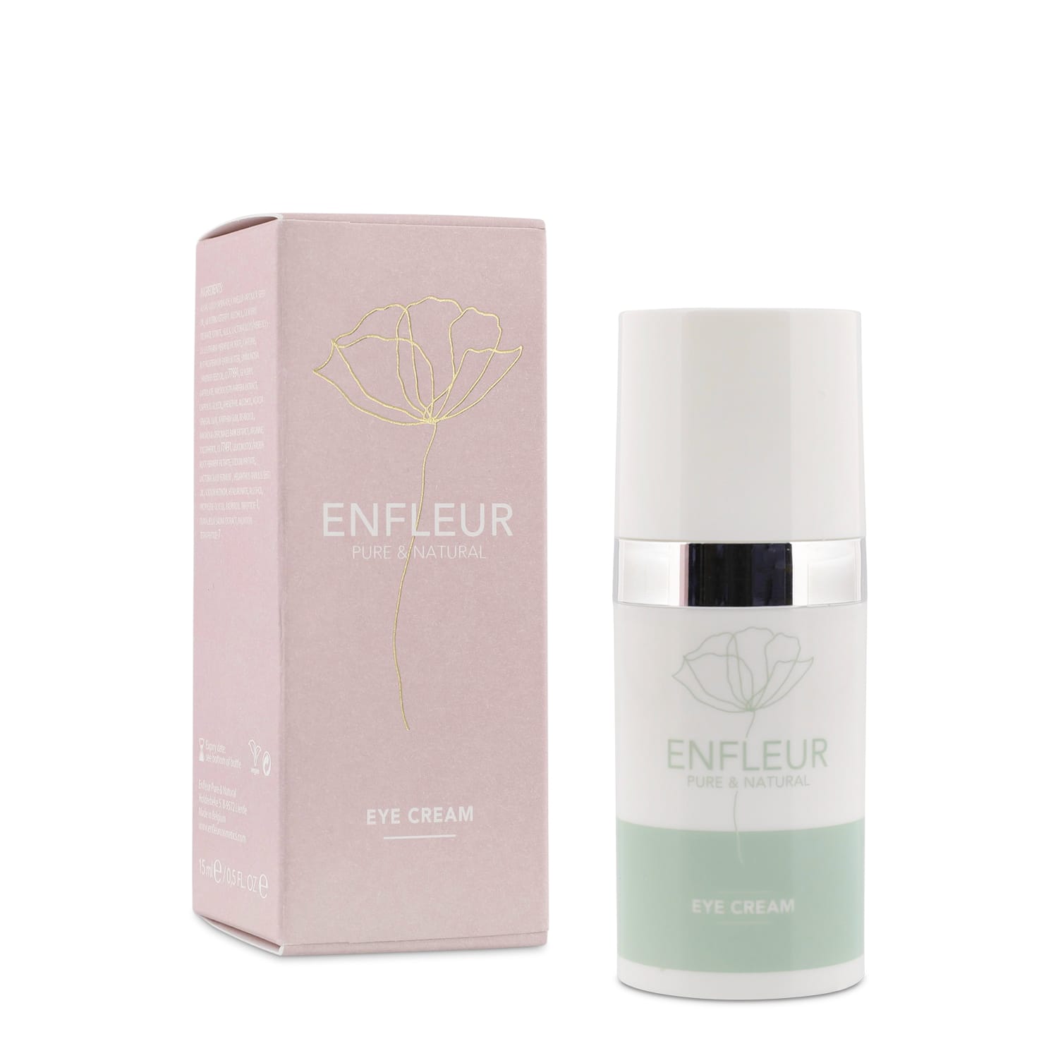 Enfleur Multi-peptide oogcrème