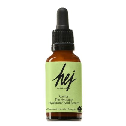 Hej Organic Cactus hyaluron serum