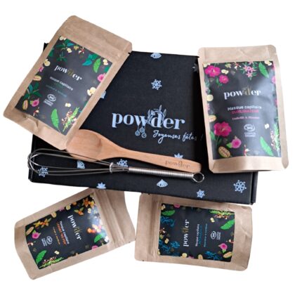 Powder haarmasker gift set