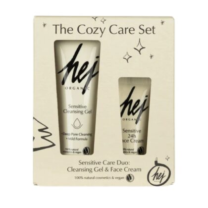 Hej Organic Sensitive Cozy Care set