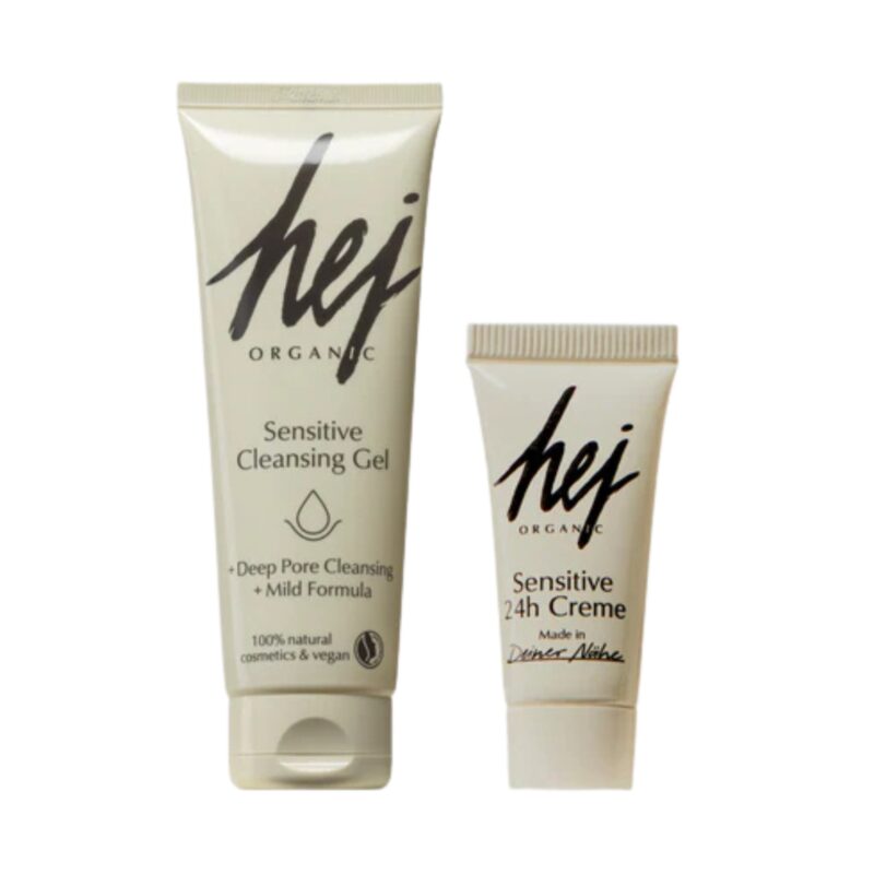 Hej Organic Sensitive Cozy Care set