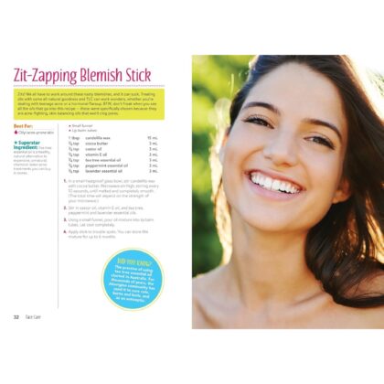The compassionate chick's guide to DIY beauty