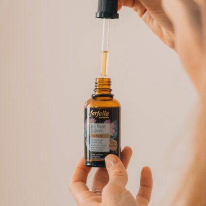 Farfalla nutri repair olie serum