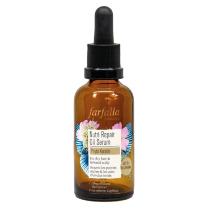 Farfalla nutri repair olie serum