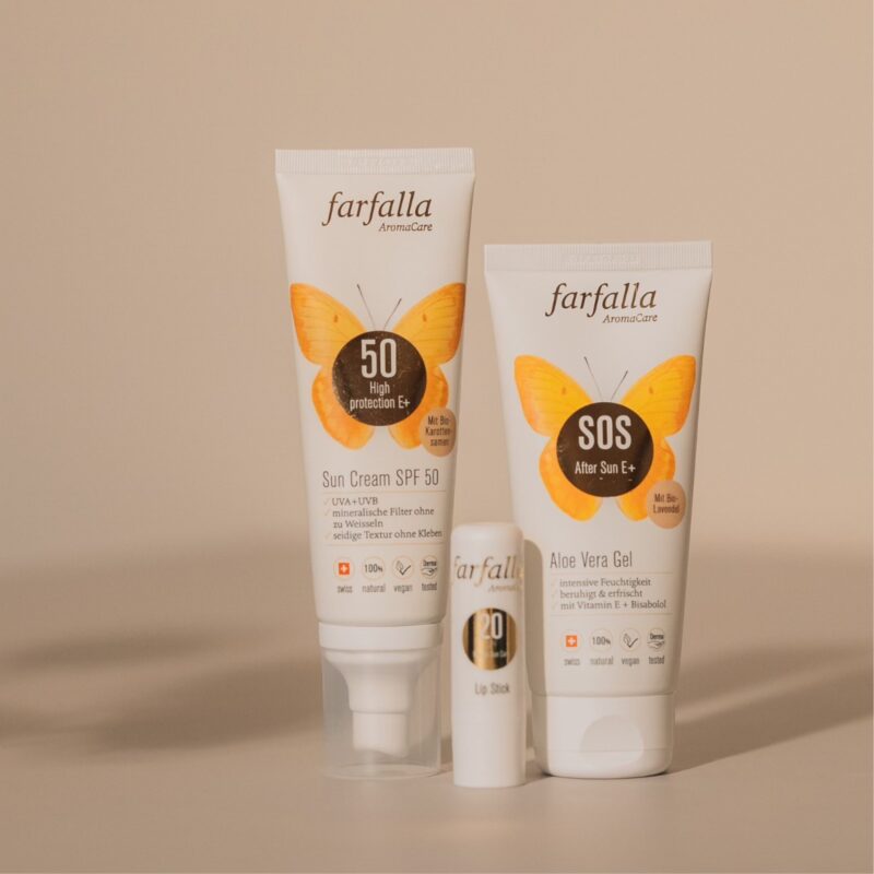 farfalla sun care