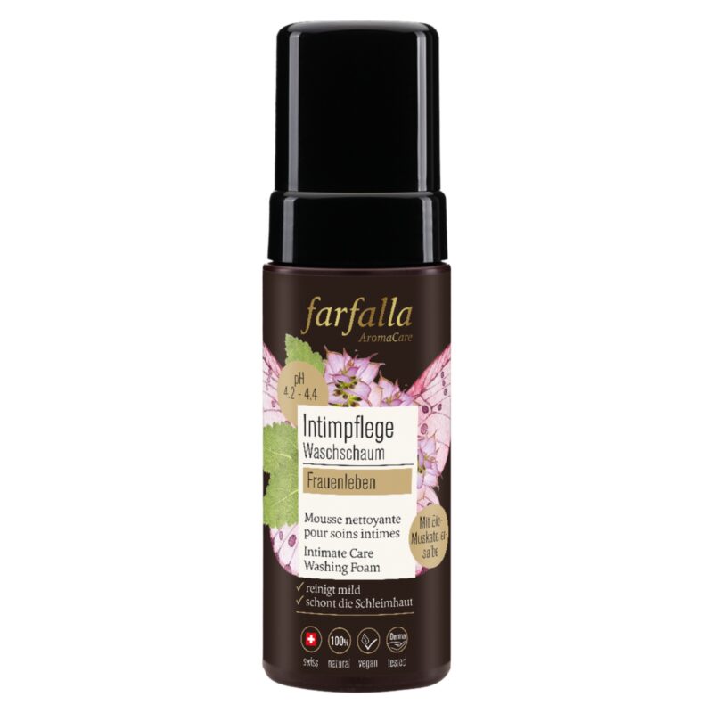Farfalla Intimate Care reinigingsschuim