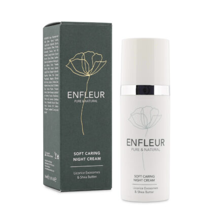 Enfleur Soft Caring nachtcrème