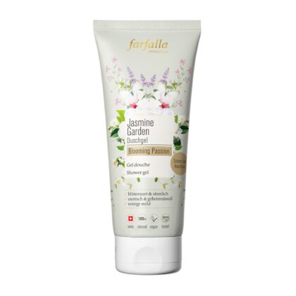 Farfalla Jasmine Garden douchegel