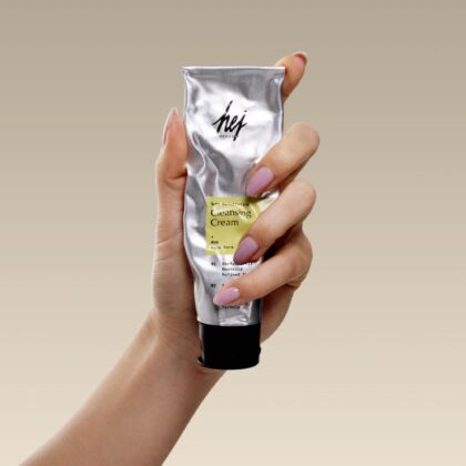 Hej Organic Longevity exfoliërende reinigingscrème