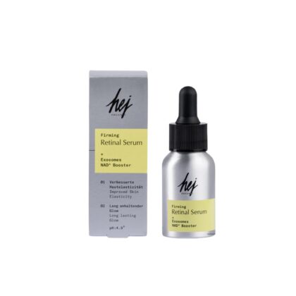 Hej Organic Longevity verstevigend retinal serum