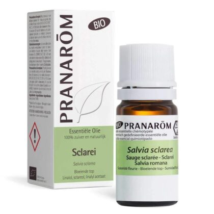 Pranarôm Scharlei etherische olie
