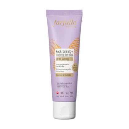 Farfalla Rockrose Mg+ Skinergy gel masker